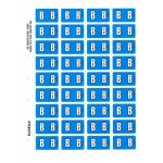 Eureka Filing Solutions Label Sheets