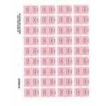 Eureka Filing Solutions Label Sheets