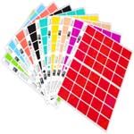 C Ezi Colour Flash Labels