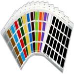 ColourFind Colour Flash Labels