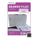 Standard Pocket Drawer File 2502