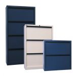 Eurotilt Filing Cabinet &ndash; 4 Level