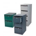 Forte Filing Cabinet – 2 Drawer