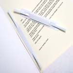 2 Hole Fastener &ndash; Medium