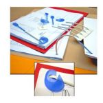 Corner Pin Tube Bind