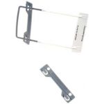 E Zi 3 Part Clip &ndash; Pressure Bar Part