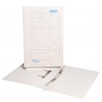 Heavy Duty File with pre fitted spring clip 2009P