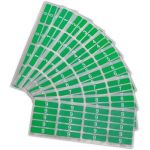 Rotary Numeric Labels
