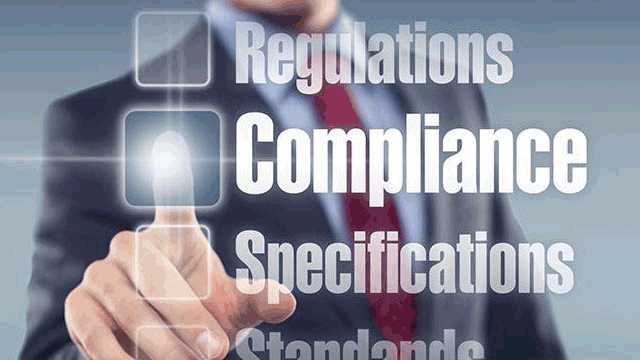 Are you compliant?